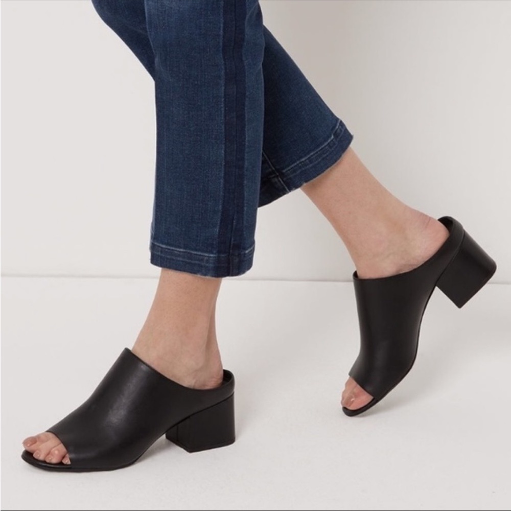 3.1 Phillip Lim Cube Mules